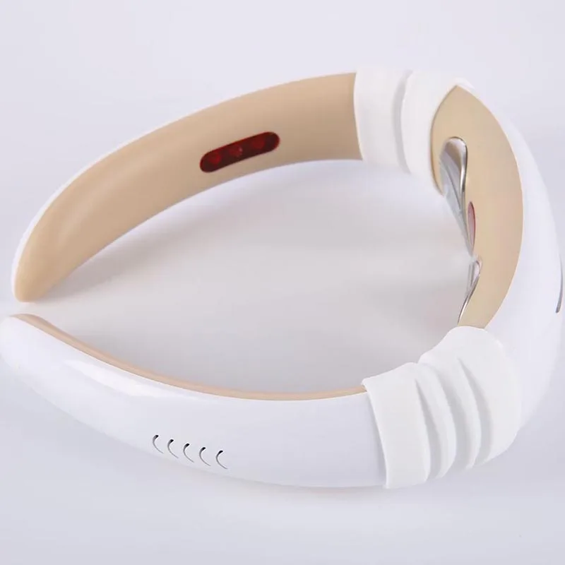 Массажер для шеи массажер всего тела, шейный массажер для физиотерапии Инфракрасный нагревательный шейный массажер J2305
Массажер для шеи массажер всего тела, шейный массажер для физиотерапии Инфракрасный нагревательный шейный массажер J2305