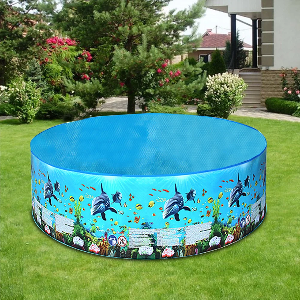 Pool Cover Swimming Round Pool Solar Cover Protector Waterproof Dust Swimming Pool With Rope Insulation Film Home Pool Accessor
Pool Cover Swimming Round Pool Solar Cover Protector Waterproof Dust Swimming Pool With Rope Insulation Film Home Pool Accessor