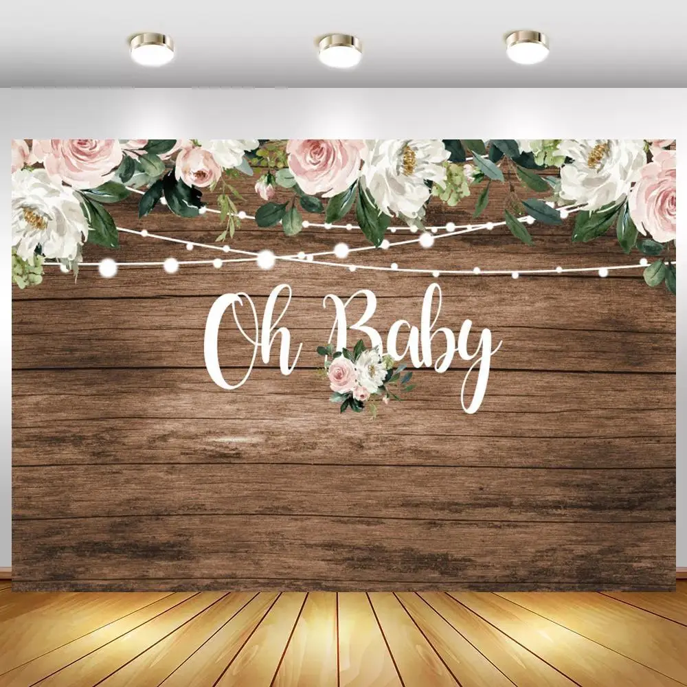 Old Brown Wood Board Newborn Baby Shower Photography Background White Flowers Tassel Kids Pet Portrait Photo Backdrop For Studio
Old Brown Wood Board Newborn Baby Shower Photography Background White Flowers Tassel Kids Pet Portrait Photo Backdrop For Studio