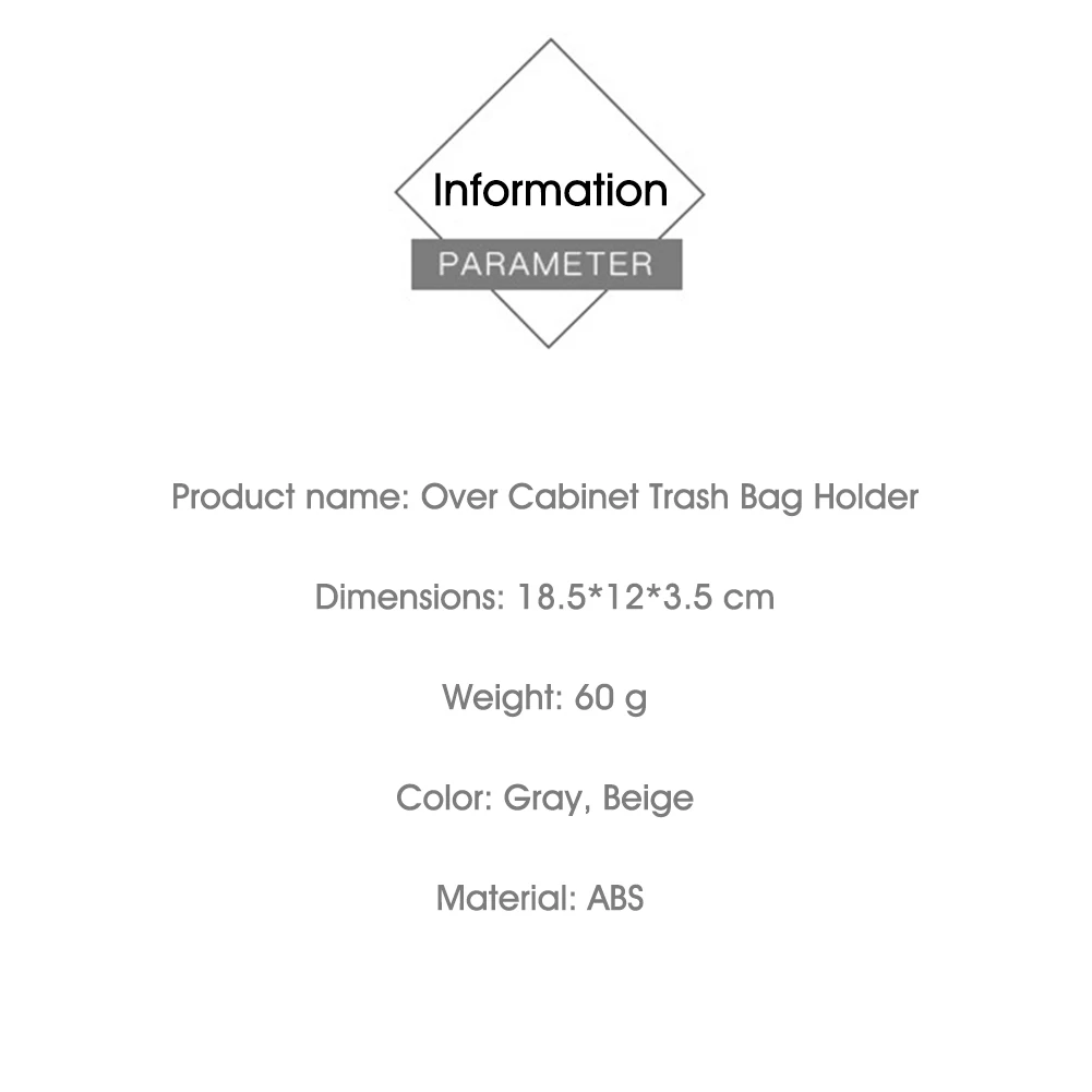 Foldable Kitchen Trash Can Trash Bin Hanging Trash Garbage Bag Waste Bin For Kitchen Storage Holders Trash Racks
Foldable Kitchen Trash Can Trash Bin Hanging Trash Garbage Bag Waste Bin For Kitchen Storage Holders Trash Racks