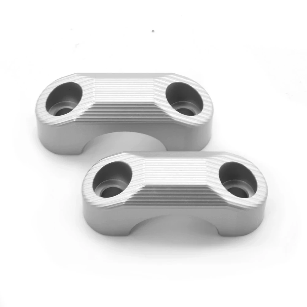 Motorcycle Accessories Bar Clamps Raised Handlebar Handlebar Bar Risers For R1200GS LC 2014-2018
Motorcycle Accessories Bar Clamps Raised Handlebar Handlebar Bar Risers For R1200GS LC 2014-2018