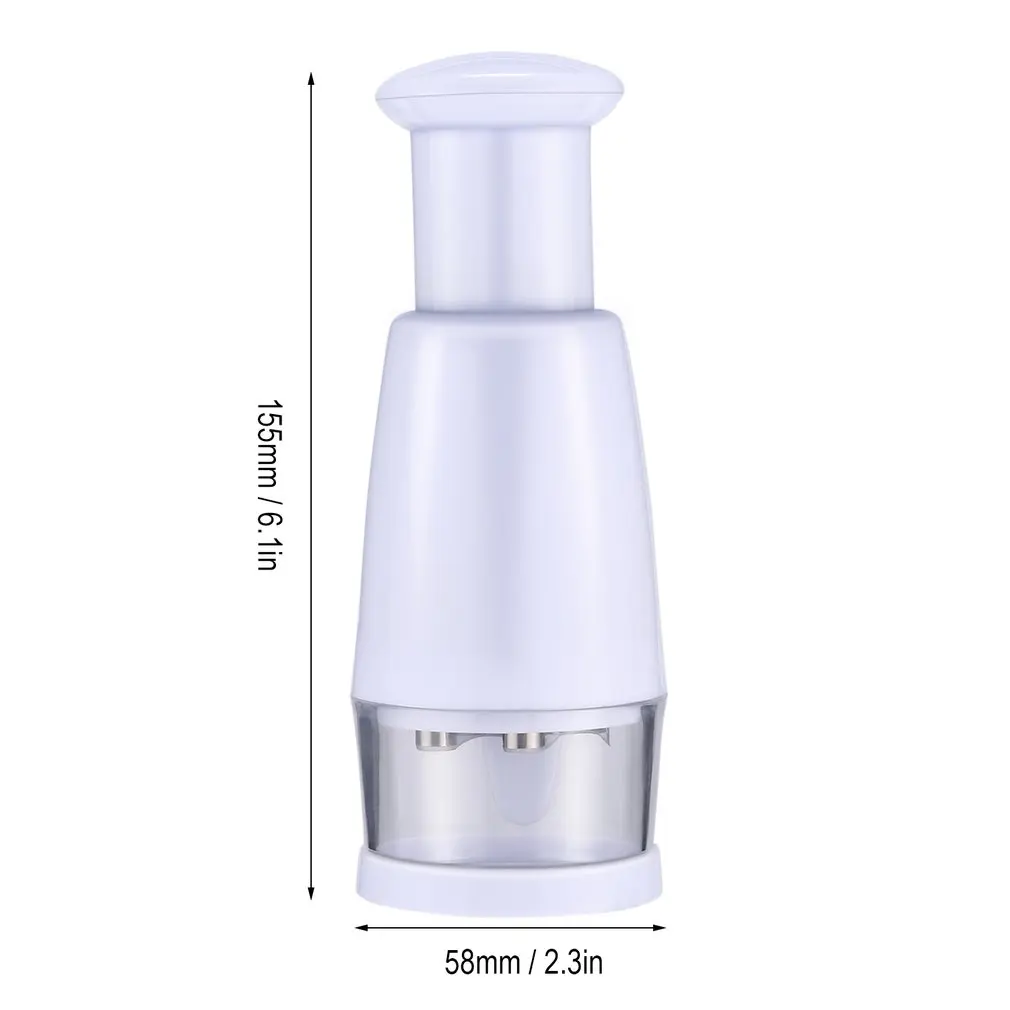 Hand Press Semi Automatic Small blender Part Kitchen Supplies Multifunctional Chopping Machine Cutting Garlic Presser Slicer
Hand Press Semi Automatic Small blender Part Kitchen Supplies Multifunctional Chopping Machine Cutting Garlic Presser Slicer