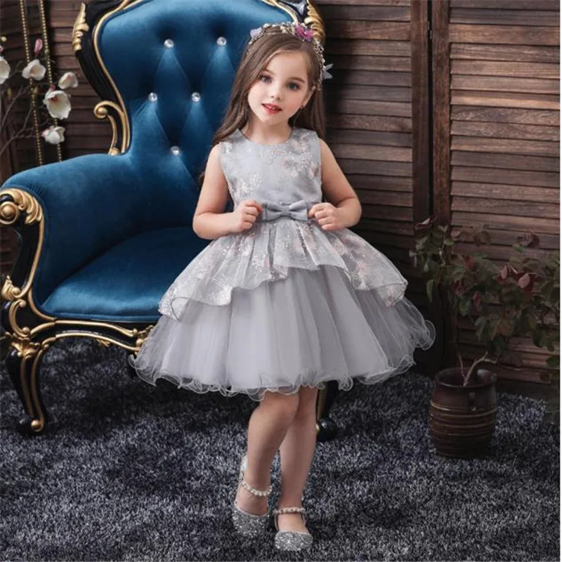 Flower Vintage Embroidery Baby Girls Dress Opening Ceremony Clothing Tutu Party Elegant Wear Girls Princess Dress Kids Vestidos
Flower Vintage Embroidery Baby Girls Dress Opening Ceremony Clothing Tutu Party Elegant Wear Girls Princess Dress Kids Vestidos