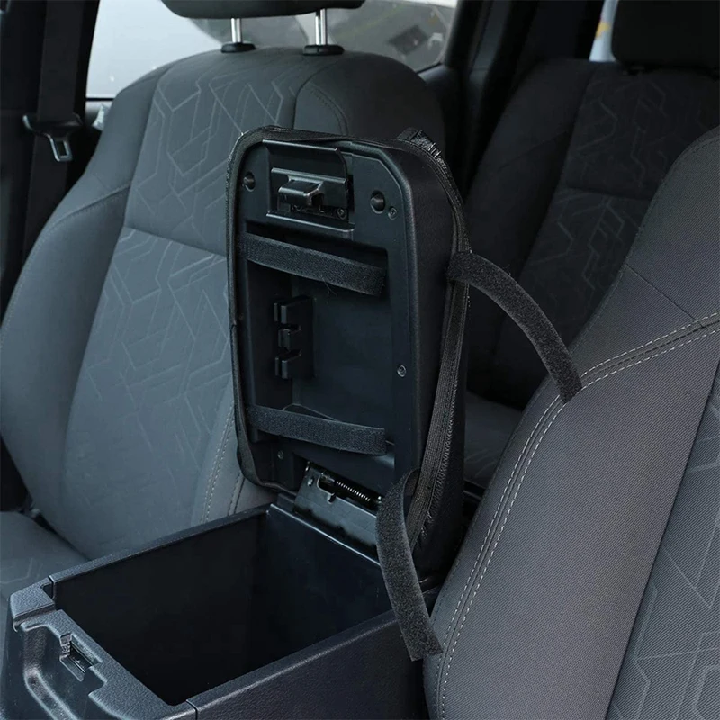NEW-Car Leather Center Console Armrest Cushion Protector for Toyota Tacoma 2016-2020
NEW-Car Leather Center Console Armrest Cushion Protector for Toyota Tacoma 2016-2020