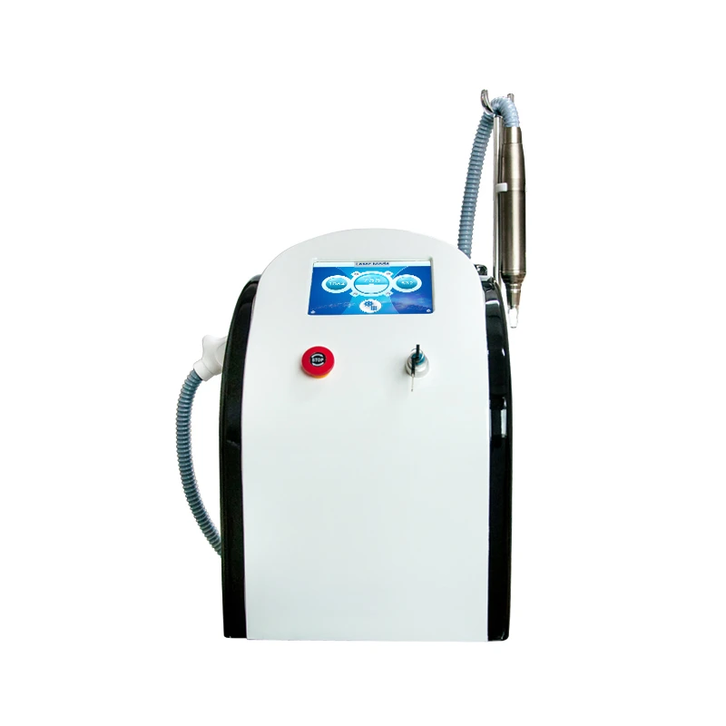 Protable Picosecond Laser Tattoo Removal Machine Nd Yag Laser Spot Removal Pigment Removal Skin Beauty Device
Protable Picosecond Laser Tattoo Removal Machine Nd Yag Laser Spot Removal Pigment Removal Skin Beauty Device