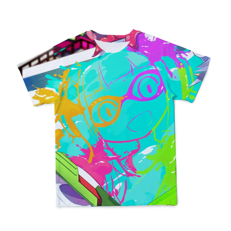 2021 New girl boy Children'S Summer T-Shirt 3D Printing Popular Games Nintendo Pattern Fun T-Shirt Boy/Girl Comfortable T-Shirt
2021 New girl boy Children'S Summer T-Shirt 3D Printing Popular Games Nintendo Pattern Fun T-Shirt Boy/Girl Comfortable T-Shirt