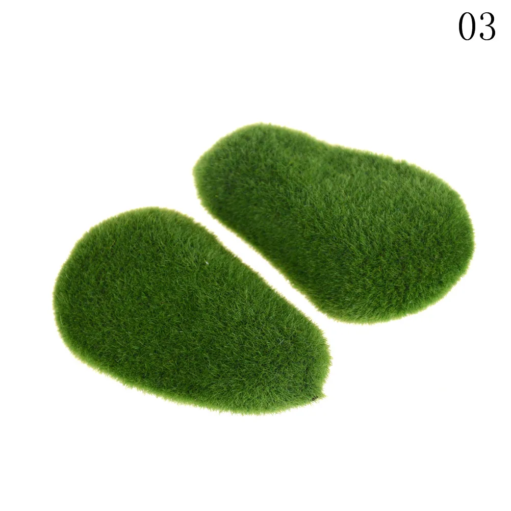 2Pcs Hot Sale Fashion Artificial Fresh Moss Balls Green Plant Home Party Decoration 4 Shapes
2Pcs Hot Sale Fashion Artificial Fresh Moss Balls Green Plant Home Party Decoration 4 Shapes