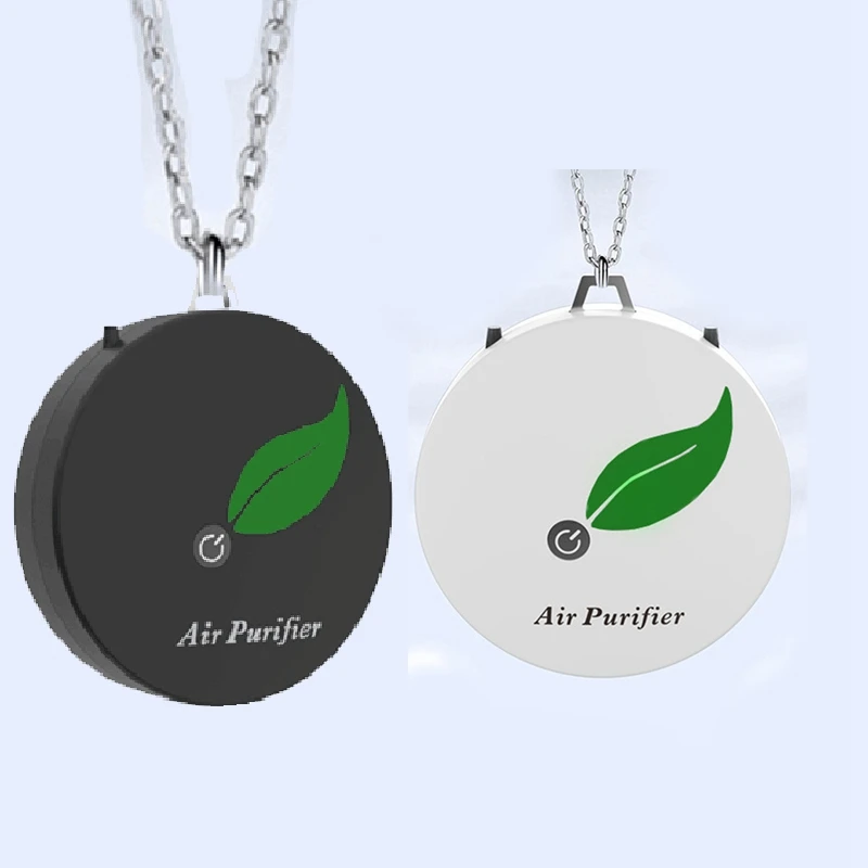 Air Purifier Household Negative Ion Air Purifier, Portable Necklace, for Adults and Children
Air Purifier Household Negative Ion Air Purifier, Portable Necklace, for Adults and Children