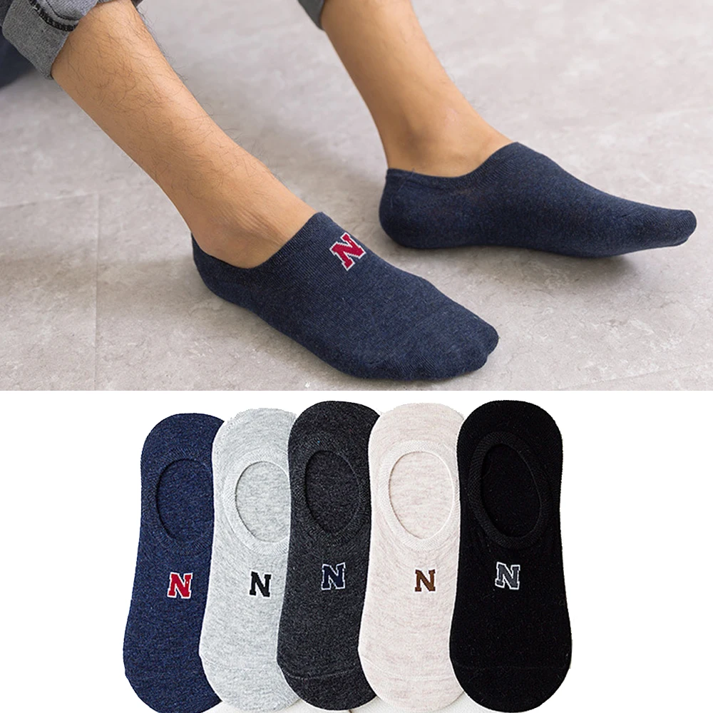 5 pairs Men's Socks Cotton Stripe Boat Socks All Seasons Spring Autumn Male Casual Harajuku Breathable Men Ankle Sock Meias
5 pairs Men's Socks Cotton Stripe Boat Socks All Seasons Spring Autumn Male Casual Harajuku Breathable Men Ankle Sock Meias