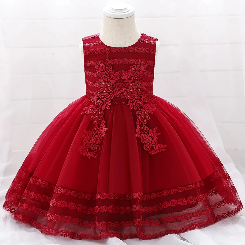 Newborn Dress First Celebration New Year Birthday dress Floral Christening For Baby Girl Baptism Princess Dresses Wedding Gown
Newborn Dress First Celebration New Year Birthday dress Floral Christening For Baby Girl Baptism Princess Dresses Wedding Gown