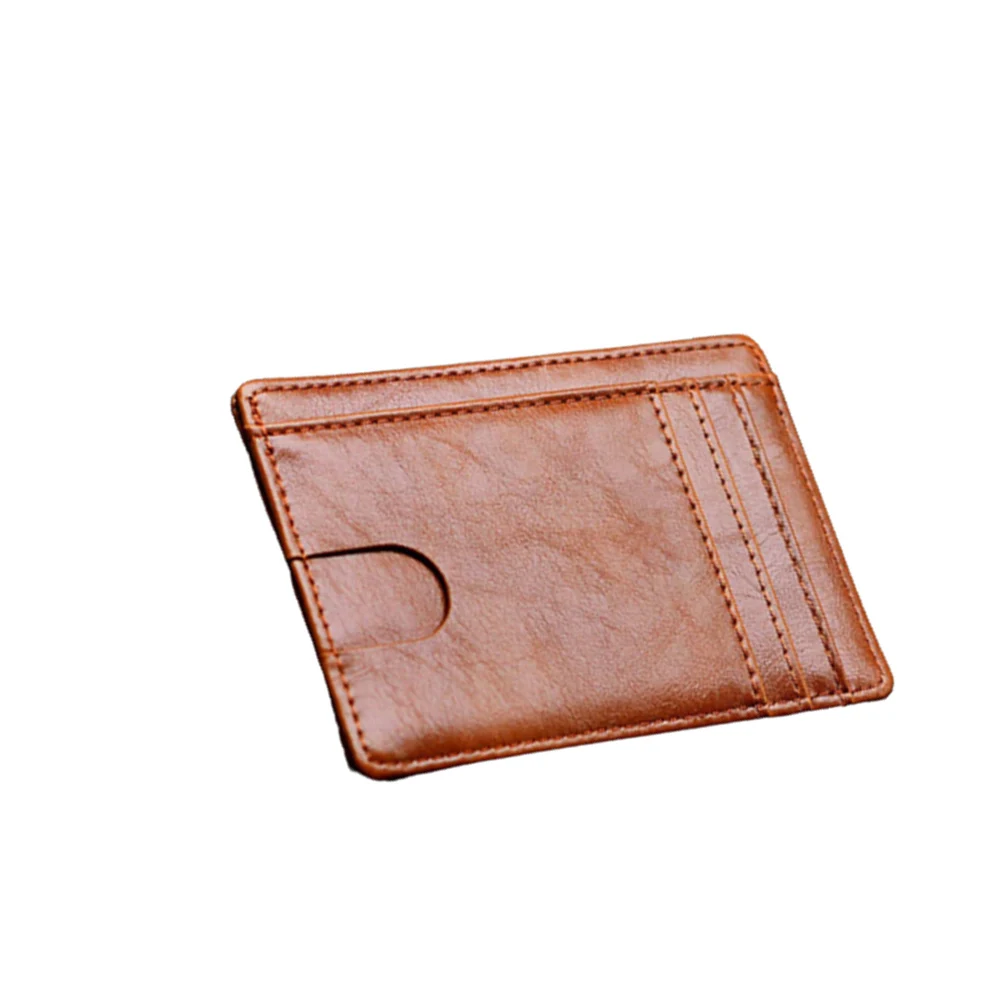 Slim RFID Blocking Leather Wallet Credit ID Card Holder Purse Money Case for Men Women 2022 Fashion Bag Protection Purse
Slim RFID Blocking Leather Wallet Credit ID Card Holder Purse Money Case for Men Women 2022 Fashion Bag Protection Purse