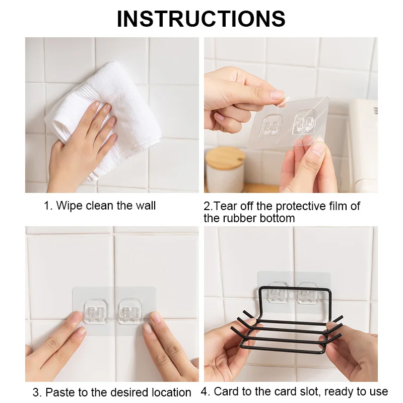 Multifunctional Iron Spoon Storage Rack Kitchen Kitchenware Hanger Hook No Mark No Hole Wall Hanging Shelf
Multifunctional Iron Spoon Storage Rack Kitchen Kitchenware Hanger Hook No Mark No Hole Wall Hanging Shelf