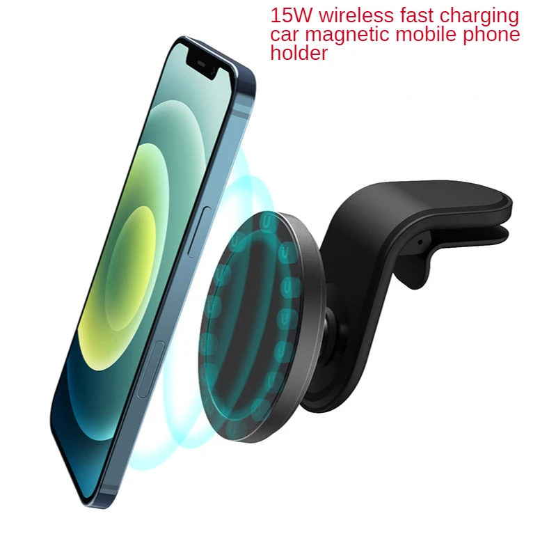 Wireless charger Car charger Holder for phone Charger for iphone Magnetic suction 12 huawei wireless charger for apple
Wireless charger Car charger Holder for phone Charger for iphone Magnetic suction 12 huawei wireless charger for apple