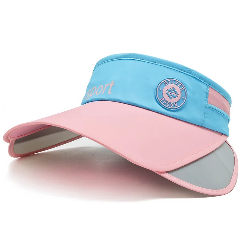 Outdoor Sports Women's Sun Hat Fishing Empty Top Hat Summer Retractable Big Brim Cap
Outdoor Sports Women's Sun Hat Fishing Empty Top Hat Summer Retractable Big Brim Cap