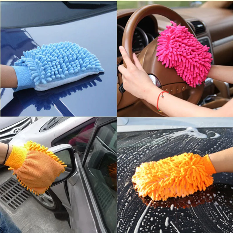 Microfiber Kitchen Household Wash Washing Cleaning Glove Mitt Soft Mesh Home Car Glass Window Washing Gloves Cleaning Tools
Microfiber Kitchen Household Wash Washing Cleaning Glove Mitt Soft Mesh Home Car Glass Window Washing Gloves Cleaning Tools