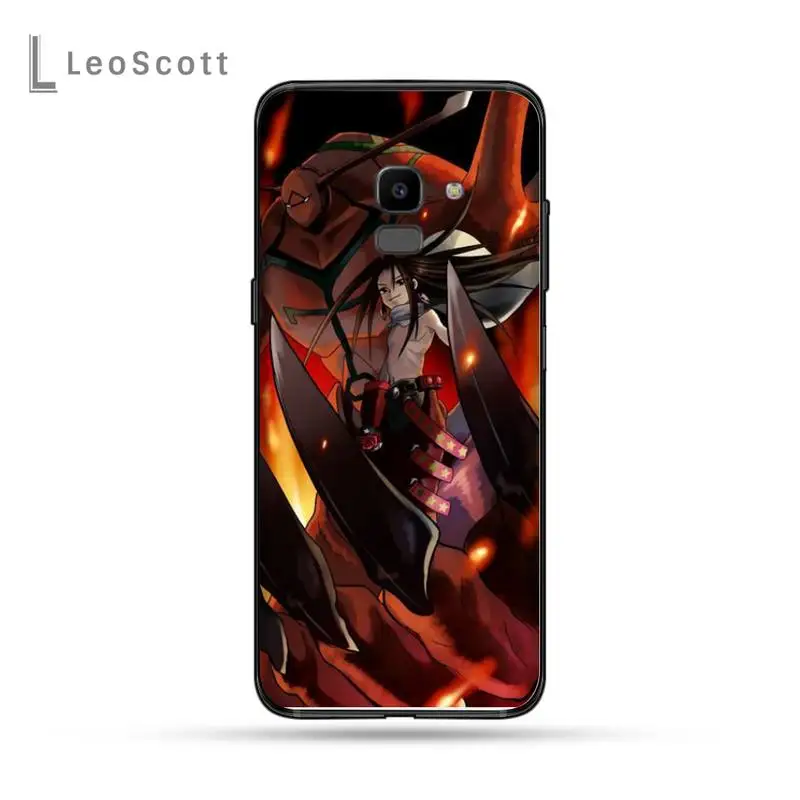 Anime Shaman King Phone Case For Samsung Galaxy J2 J4 J5 J6 J7 J8 2016 2017 2018 Prime Pro plus Neo duo
Anime Shaman King Phone Case For Samsung Galaxy J2 J4 J5 J6 J7 J8 2016 2017 2018 Prime Pro plus Neo duo