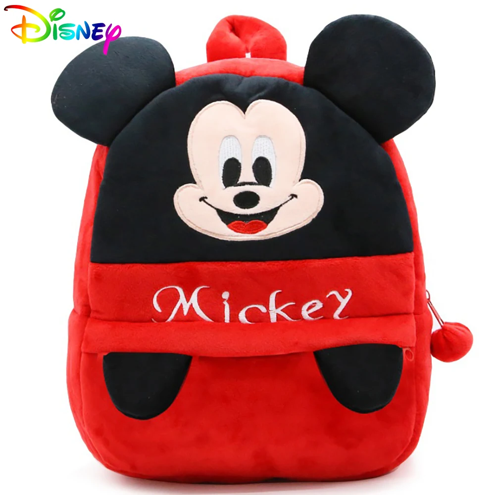 Disney Kid Shoulder Backpack For Children Cartoon Mickey Minnie Casual Handbag Baby Travel Fashion Lovely Knapsack Drop Shipping
Disney Kid Shoulder Backpack For Children Cartoon Mickey Minnie Casual Handbag Baby Travel Fashion Lovely Knapsack Drop Shipping