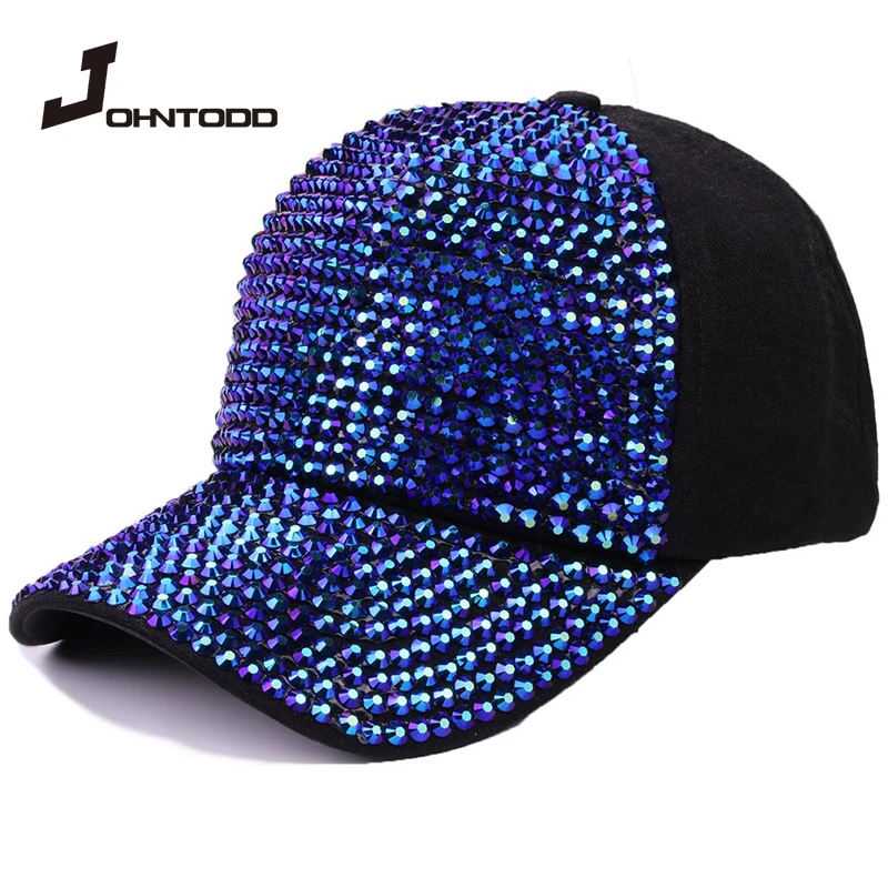 Hot Sale High Quality Water Wave Point Manual Drill Girl's Fashion Baseball Caps Cool Beautiful Girls Diamond Hats
Hot Sale High Quality Water Wave Point Manual Drill Girl's Fashion Baseball Caps Cool Beautiful Girls Diamond Hats