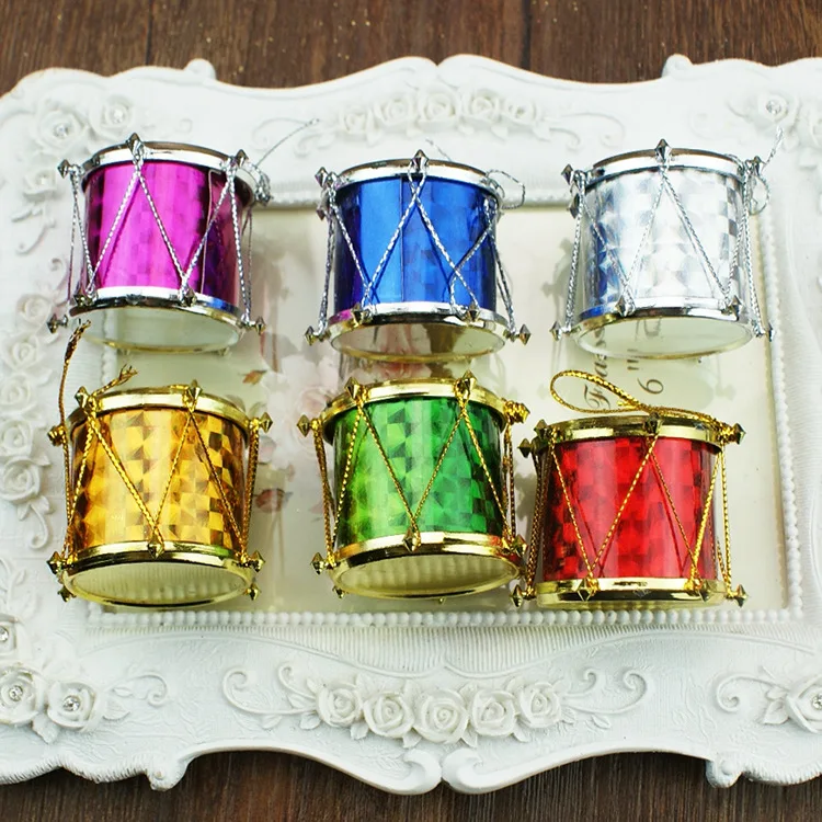 Christmas decoration Drum Pendant Christmas tree decorations Christmas drum decorations for home Christmas craft toys navidad
Christmas decoration Drum Pendant Christmas tree decorations Christmas drum decorations for home Christmas craft toys navidad