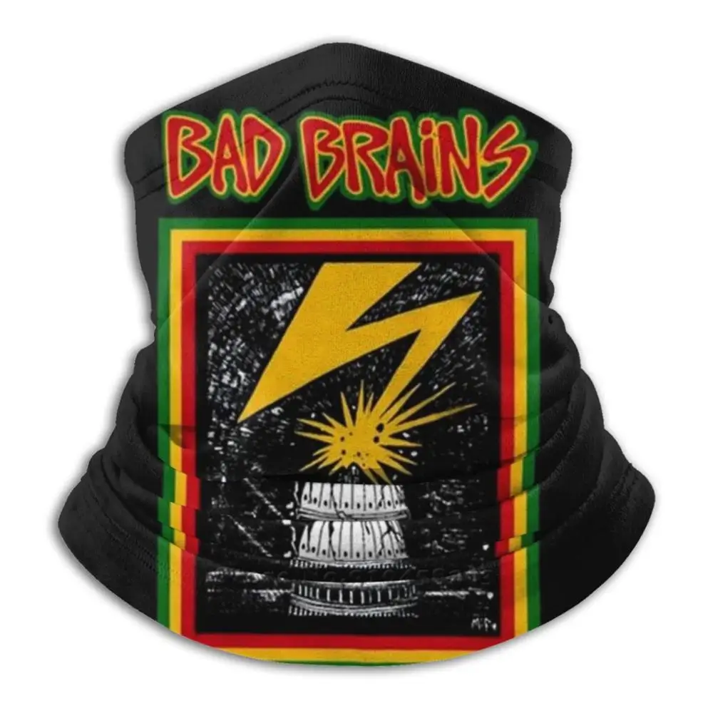 Bad Brains American Hardcore Punk Band Bandana Scarf Mask Scarfs Neck Warmer Headwear
Bad Brains American Hardcore Punk Band Bandana Scarf Mask Scarfs Neck Warmer Headwear