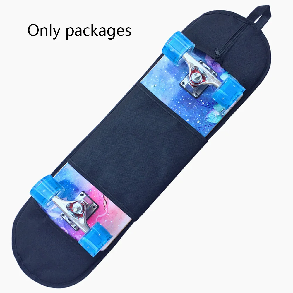 Zipper Practical Shoulder Travel Outdoor Skateboard Backpack Deck Protection Adjustable Strap Sports Carry Bag Double Rocker
Zipper Practical Shoulder Travel Outdoor Skateboard Backpack Deck Protection Adjustable Strap Sports Carry Bag Double Rocker