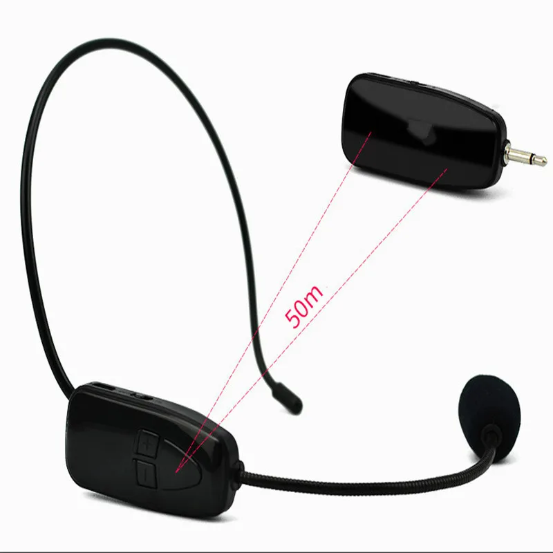 2.4G wireless microphone small bee loudspeaker headset teacher tour guide dedicated amplifier microphone Matching charger
2.4G wireless microphone small bee loudspeaker headset teacher tour guide dedicated amplifier microphone Matching charger