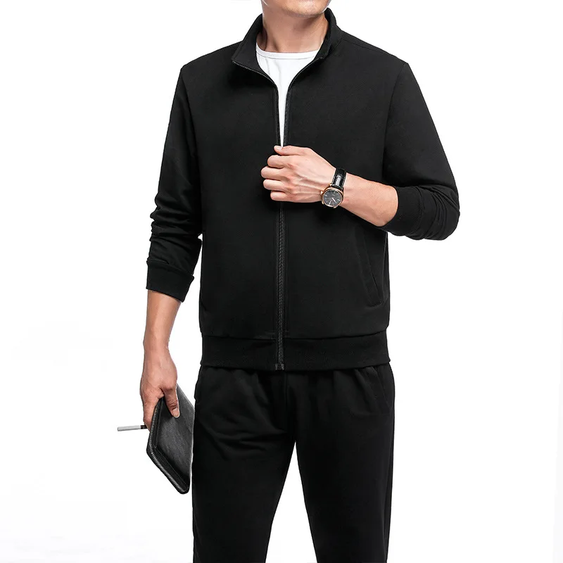 New Mens Suit Sportswear Hoodie + Pants Mens Zipper Hoodie Mens Suit Sportswear Jogging Sportswear
New Mens Suit Sportswear Hoodie + Pants Mens Zipper Hoodie Mens Suit Sportswear Jogging Sportswear