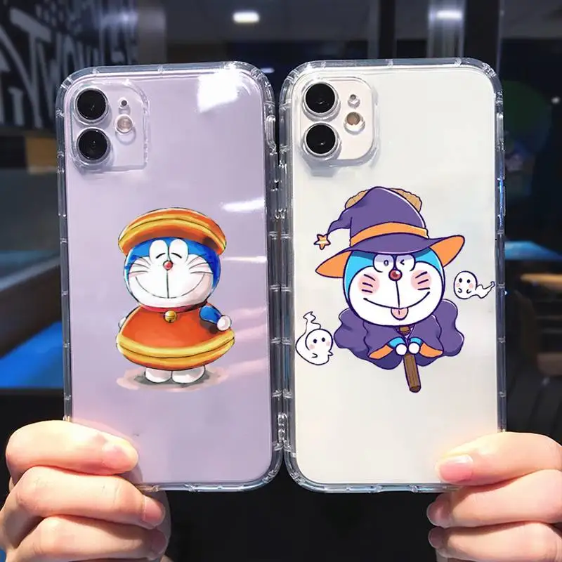 doraemon Phone Case For iphone 13 12 11 8 7 plus mini x xs xr pro max Transparent soft
doraemon Phone Case For iphone 13 12 11 8 7 plus mini x xs xr pro max Transparent soft