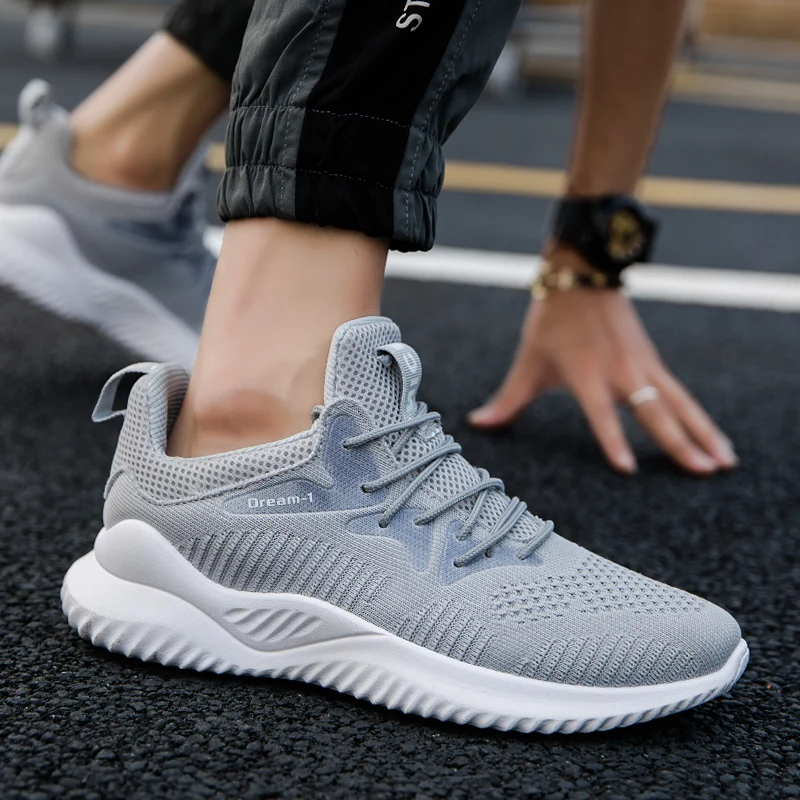 Damyuan 2020 Summer Autumn Fashion Flying Woven Sneaker High Quality Casual Shoes Breathable Running Men's Shoes 39-44
Damyuan 2020 Summer Autumn Fashion Flying Woven Sneaker High Quality Casual Shoes Breathable Running Men's Shoes 39-44