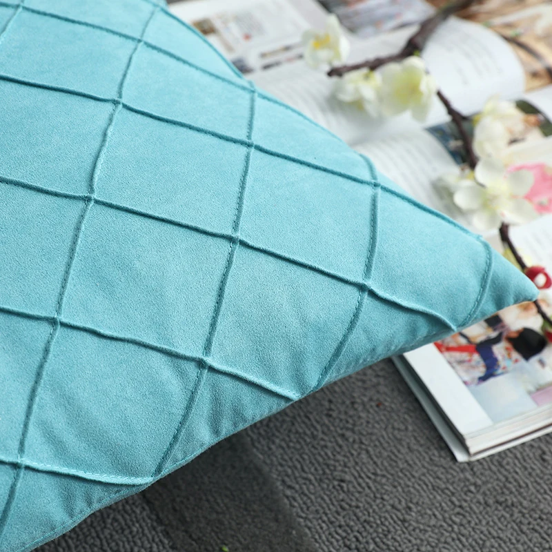 Solid Color Sofa pillow cases Nordic Pillows Cover Modern Simple Pillowcases Luxury Cushion Cover Household Supplies
Solid Color Sofa pillow cases Nordic Pillows Cover Modern Simple Pillowcases Luxury Cushion Cover Household Supplies