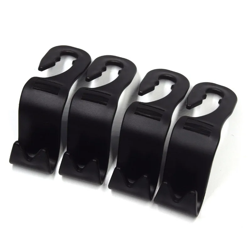 1/2Pcs Universal Car Seat Hook Back Hook Car Accessories Interior Portable Hanger Holder Storage for Car Bag Purse Cloth
1/2Pcs Universal Car Seat Hook Back Hook Car Accessories Interior Portable Hanger Holder Storage for Car Bag Purse Cloth