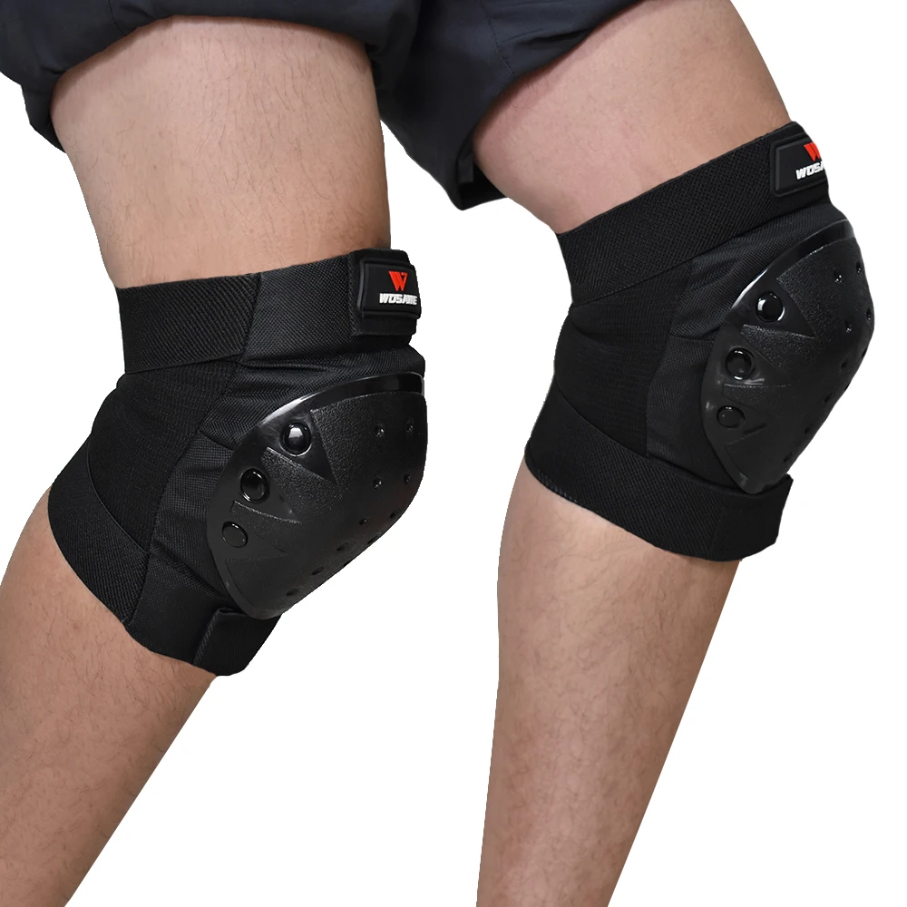 WOSAWE motocross Knee pad Protector riding ski snowboard Tactical Skate Protective Gear Knee Gurad motorcycle knee support
WOSAWE motocross Knee pad Protector riding ski snowboard Tactical Skate Protective Gear Knee Gurad motorcycle knee support