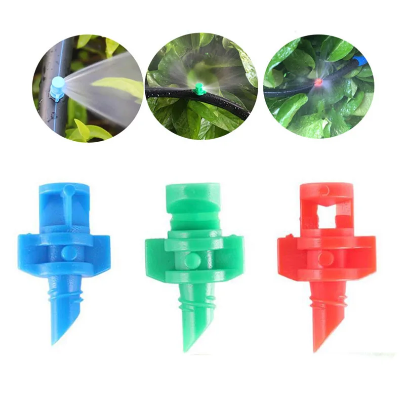 90/180/360 Degrees Garden Watering Irrigation Simple Refraction nozzle Flower Mist water Threaded Connection Sprayer
90/180/360 Degrees Garden Watering Irrigation Simple Refraction nozzle Flower Mist water Threaded Connection Sprayer