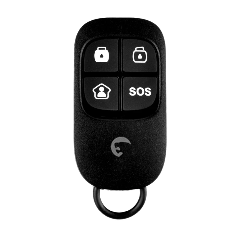 New Mini Smart 433Mhz Wireless Easy Install Home Remote Controller For Etiger Alarm System S4 GSM Alarm System And Chuango Host
New Mini Smart 433Mhz Wireless Easy Install Home Remote Controller For Etiger Alarm System S4 GSM Alarm System And Chuango Host