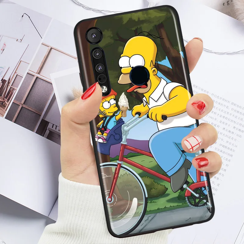Funny Komik Homer J.Simpson For Motorola G9 G8 G Stylus Power One Fusion Hyper Edge E7 E6 5G Plus Play Lite Phone Case
Funny Komik Homer J.Simpson For Motorola G9 G8 G Stylus Power One Fusion Hyper Edge E7 E6 5G Plus Play Lite Phone Case