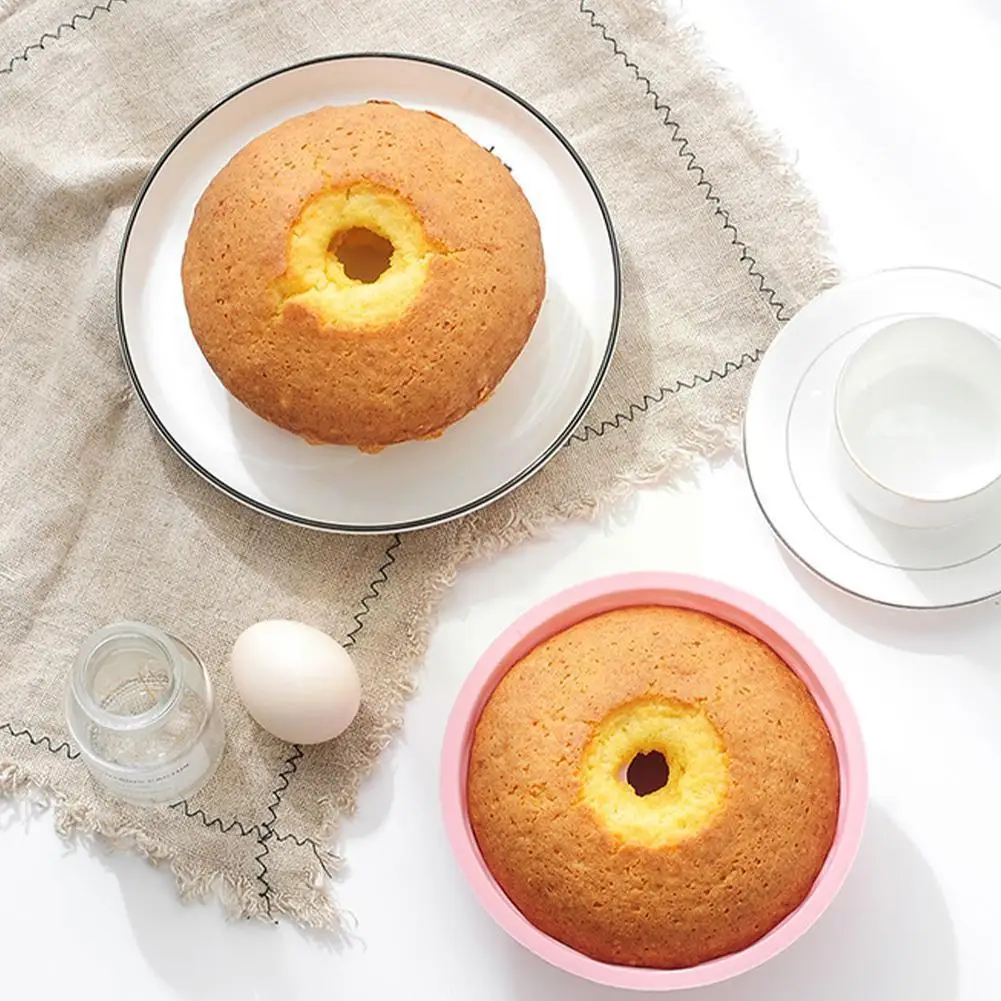6 Inch Cake Mold Can Be Steamed Not Sticky Bakeware Safe Silicone Mold Material Pastry Mould Kitchen Biscuit Heat Dessert B L7V4
6 Inch Cake Mold Can Be Steamed Not Sticky Bakeware Safe Silicone Mold Material Pastry Mould Kitchen Biscuit Heat Dessert B L7V4