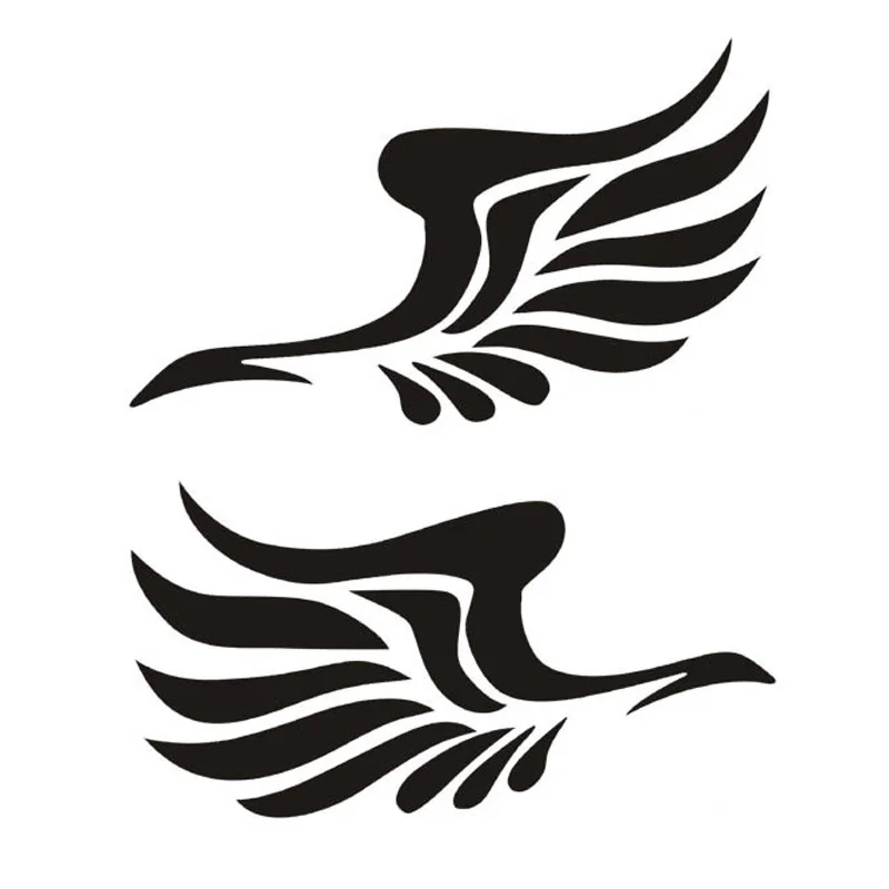 Two wings car stickers cross country diesel vehicle motorcycle auto parts exterior decoration reversing mirror fun Decal PVC
Two wings car stickers cross country diesel vehicle motorcycle auto parts exterior decoration reversing mirror fun Decal PVC