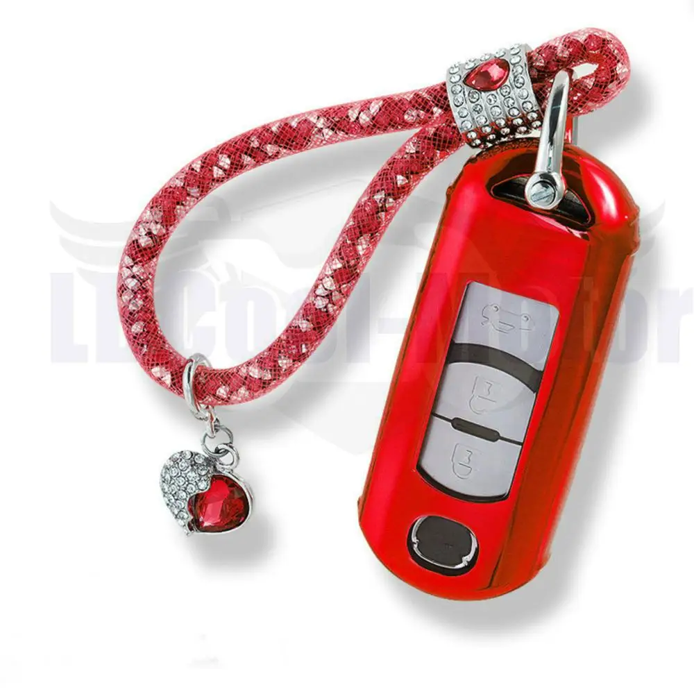 Soft TPU Car Key Chain Fob Cover Case Protect for Mazda 2 Mazda 3 Mazda 5 Mazda 6 CX-3 CX-4 CX-5 CX-7 CX-9 Atenza Axela MX5 Car 
Soft TPU Car Key Chain Fob Cover Case Protect for Mazda 2 Mazda 3 Mazda 5 Mazda 6 CX-3 CX-4 CX-5 CX-7 CX-9 Atenza Axela MX5 Car