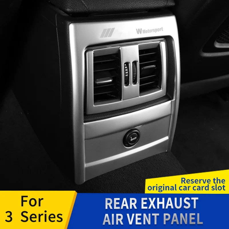 Стайлинг автомобиля, нержавеющая сталь, задний кондиционер, Выходная сигарета, панель, рамка, крышка, отделка для BMW 3 серии F30 F31 F35 2013-2018
Стайлинг автомобиля, нержавеющая сталь, задний кондиционер, Выходная сигарета, панель, рамка, крышка, отделка для BMW 3 серии F30 F31 F35 2013-2018