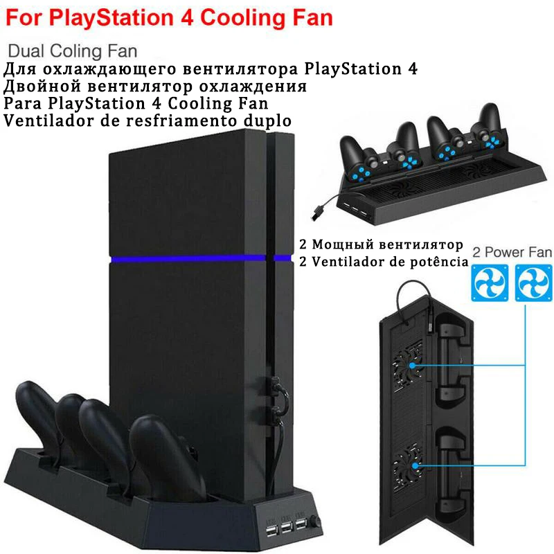 Stand For Sony PS4 Console Dock Charging Play Station Playstation Dualshock PS 4 Battery Charger Controller Support Game Control
Stand For Sony PS4 Console Dock Charging Play Station Playstation Dualshock PS 4 Battery Charger Controller Support Game Control