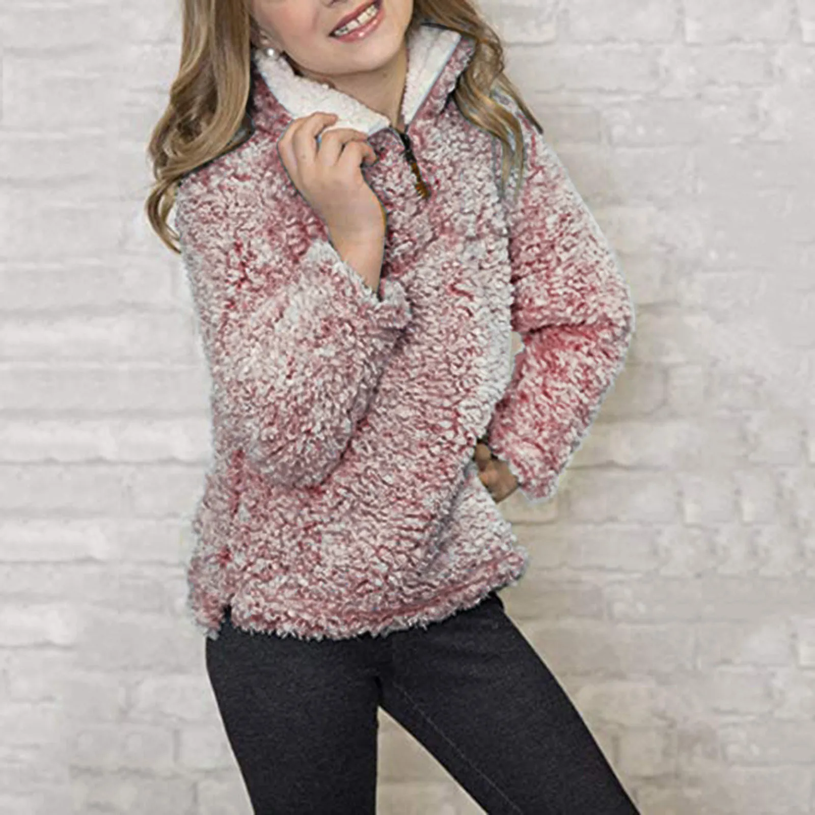 Jacket for girls Coat Toddler Baby Girls Long Sleeve Keep Warm Solid Fleece Tops Pullover Sweatshirt пальто детское пальто
Jacket for girls Coat Toddler Baby Girls Long Sleeve Keep Warm Solid Fleece Tops Pullover Sweatshirt пальто детское пальто
