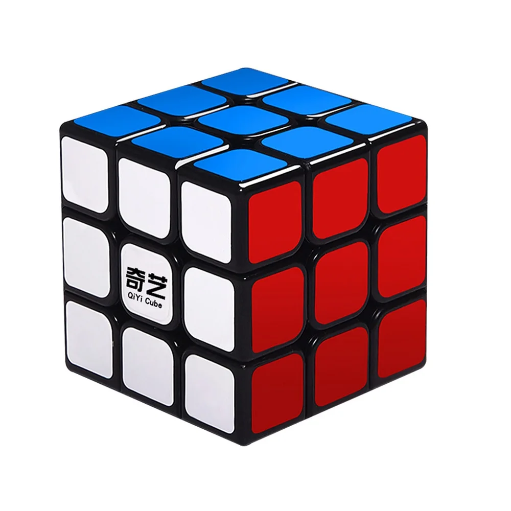 5 6 см скоростной куб 3x3x3 магический профессиональная головоломка вращающиеся