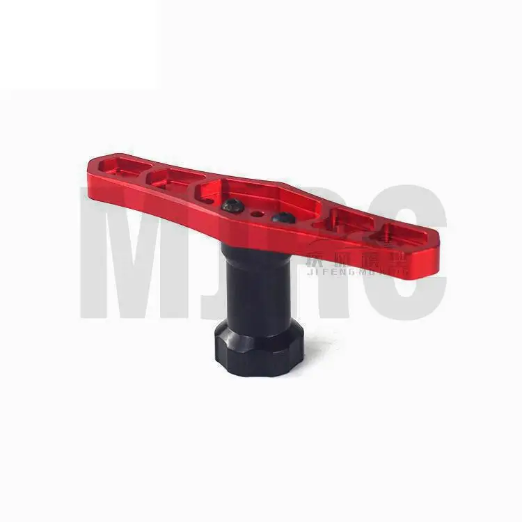 Wrench 17mm hexagon socket model special tool tire removal tool X-maxx E-revo Summit
Wrench 17mm hexagon socket model special tool tire removal tool X-maxx E-revo Summit