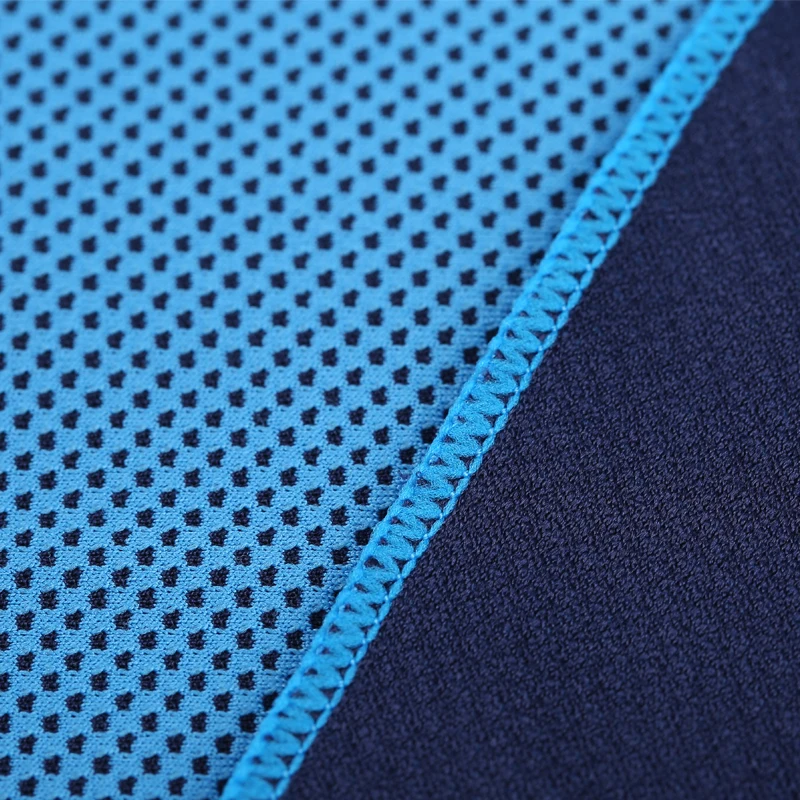 Sport Towel 30*100cm Utility Enduring Instant Cooling Face Towel Heat Relief Reusable Chill Ice Cool Towel With Silicone Case
Sport Towel 30*100cm Utility Enduring Instant Cooling Face Towel Heat Relief Reusable Chill Ice Cool Towel With Silicone Case