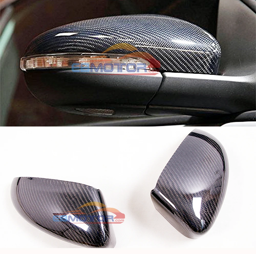 Real Carbon fiber Mirror Caps OEM Side Mirror Cover for Volkswagen CC Scirocco Passat EOS Bettle V081 
Real Carbon fiber Mirror Caps OEM Side Mirror Cover for Volkswagen CC Scirocco Passat EOS Bettle V081