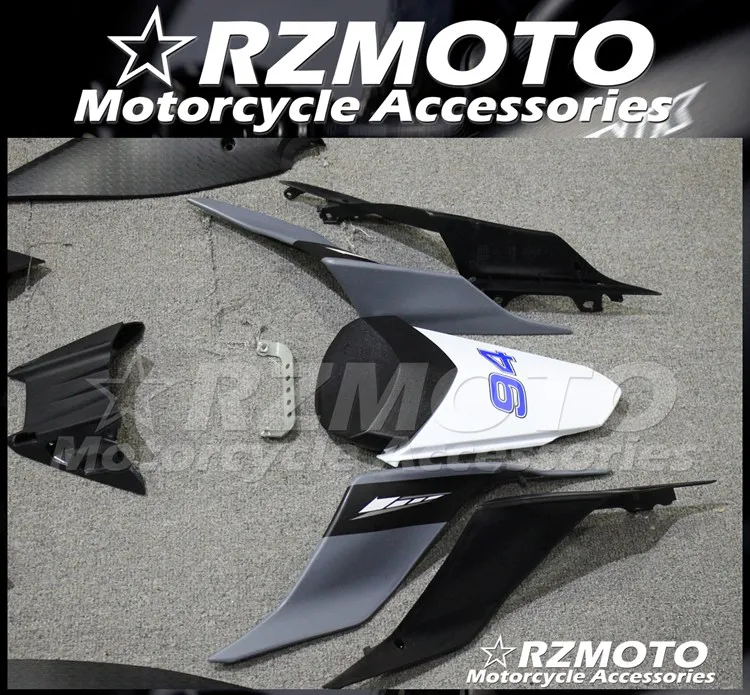 New ABS Motorcycle whole Fairings kit 100% Fitment for YAMAHA YZF-R6 R6 2017 2018 2019 17 18 19 Bodywork set Custom Matte color
New ABS Motorcycle whole Fairings kit 100% Fitment for YAMAHA YZF-R6 R6 2017 2018 2019 17 18 19 Bodywork set Custom Matte color