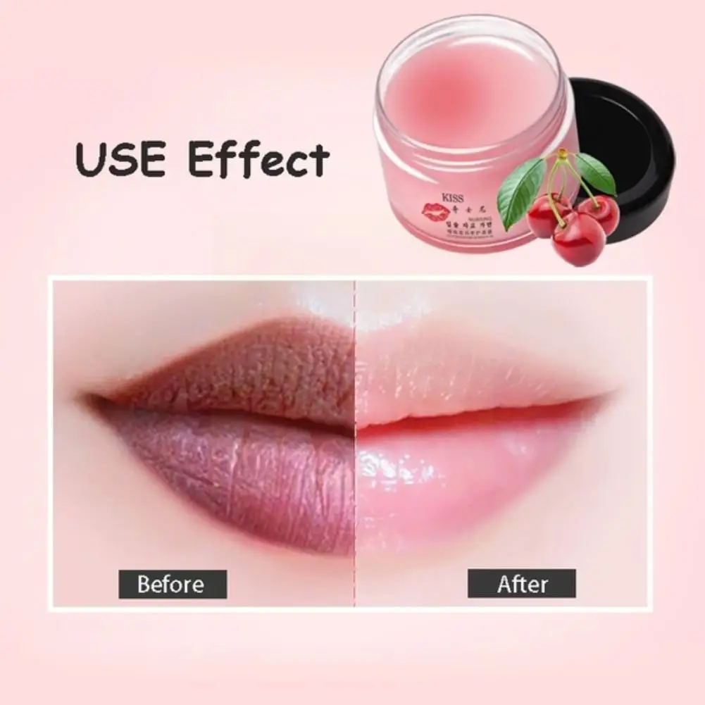 Hydrating Lip Sleeping Mask Lip Care Cherry Essencia Cream Remove Dead Membrane Nutrious Skin Liquid Repair Extract Labial R3U0
Hydrating Lip Sleeping Mask Lip Care Cherry Essencia Cream Remove Dead Membrane Nutrious Skin Liquid Repair Extract Labial R3U0
