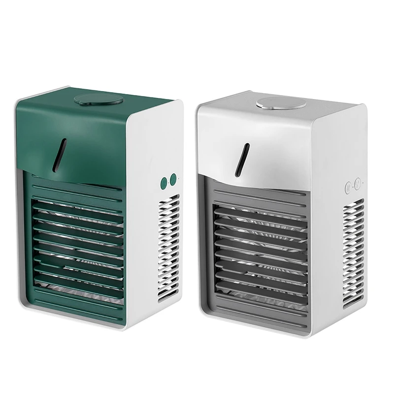 Negative Ion USB Mini Portable Air Cooler Personal Space Cooler Fan Air Cooling Fan for Office Home
Negative Ion USB Mini Portable Air Cooler Personal Space Cooler Fan Air Cooling Fan for Office Home