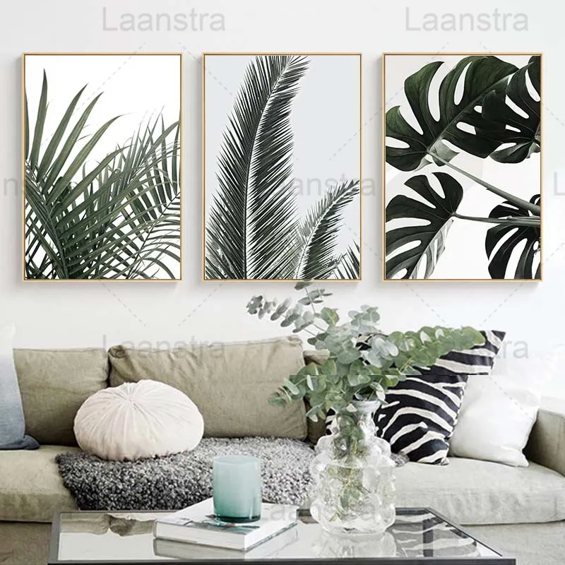 Tropical Plant Leaves Home Decoration Painting Simple Text Black and White Living Room Wall Art Canvas Poster Study Room Picture
Tropical Plant Leaves Home Decoration Painting Simple Text Black and White Living Room Wall Art Canvas Poster Study Room Picture