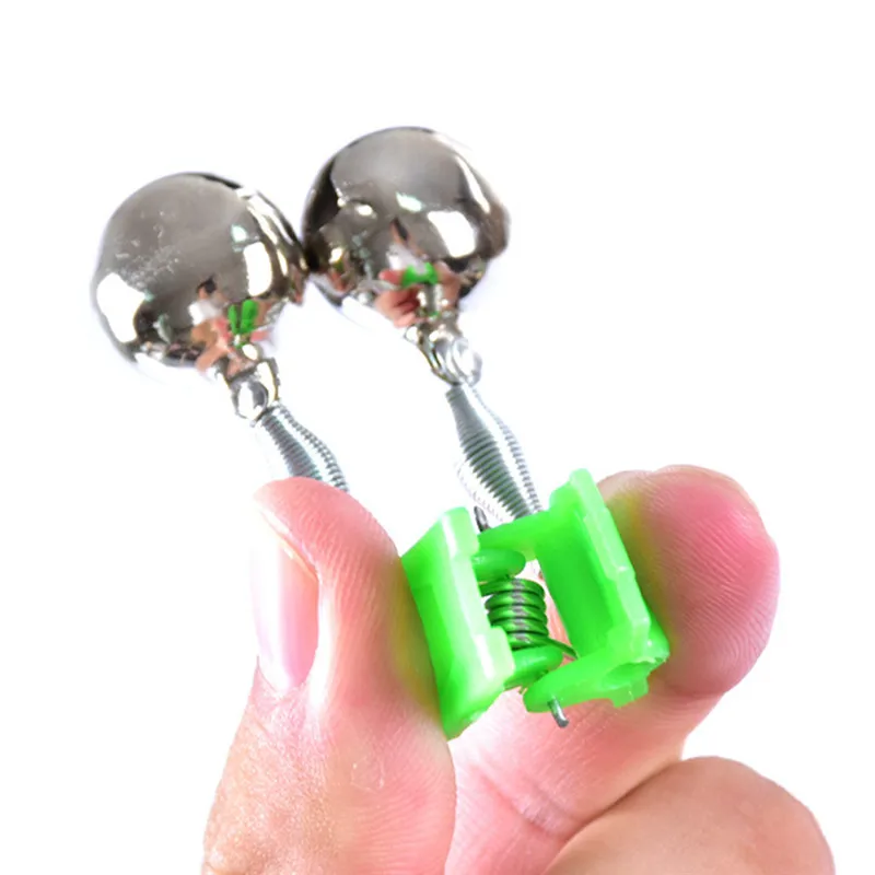 LED Fishing Rod Bite Alarm Bells Ring Fishing Lures Accessory Red Light Alerter Outdoor Fish Tools Fishermen Fishing Bait Alarm
LED Fishing Rod Bite Alarm Bells Ring Fishing Lures Accessory Red Light Alerter Outdoor Fish Tools Fishermen Fishing Bait Alarm